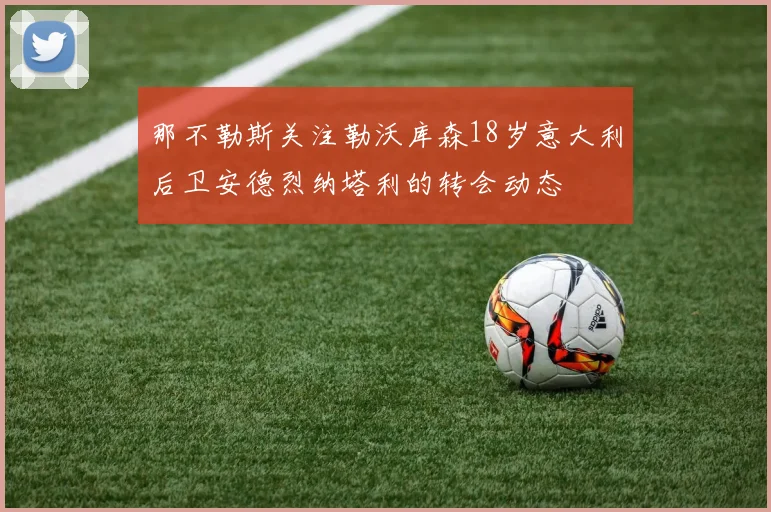 那不勒斯关注勒沃库森18岁意大利后卫安德烈纳塔利的转会动态